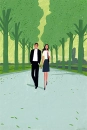 Walk in the park
