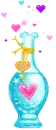 cute hearts