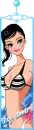 summer girl