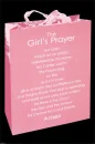 Girl's prayer