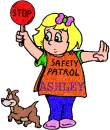 Safety patrol Ashley