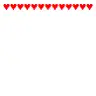 Raining Hearts