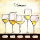 White wine