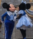 mickey mouse love