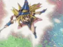 dark magical girl