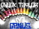 chuck taylor genius