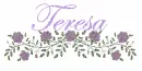 Teresa flwrs