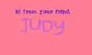judy