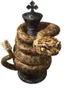 Snake(rattle)