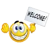 welcome