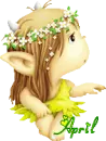 APRIL