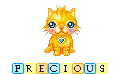Precious Cat