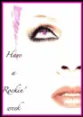Have a rockin' week (Pink)