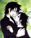 ken + kagura / Ga-Rei
