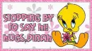 Stopping By To Say Hi! Hugs, Dinah