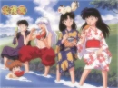 inuyasha gang