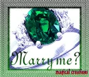 Marry me?