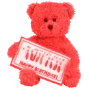 happy birthday bear
