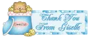 Thank You -From Giselle