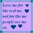 Love Me