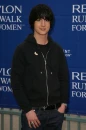 Chad Rogers smiling again