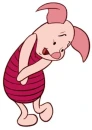 i love piglet 