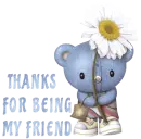 THANKS FRIEND