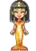 egyptian girl