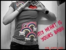 my heart is yours
