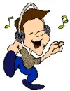 Dancing guy