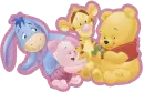 Baby Pooh & Friends