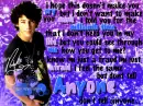 Nick Jonas - Lyrics - Don't Tell Anyone