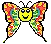 mariposa.smiley