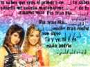 Chicas Kudai - Lyrics - Tu Y Yo