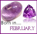 Born in February