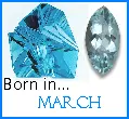 Born in March
