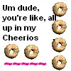 Cheerios