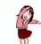 Dancing Girl