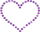 Jeweled Heart
