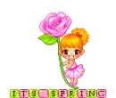 Its Spring