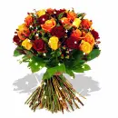 FALL ROSES