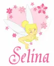 selina's pink tnkrbll