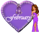 FEBRUARY--HEART