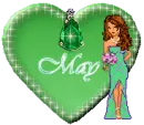 MAY--HEART