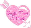 cupid strikes