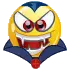 Dracula Smiley