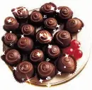 chocolate covered cherries