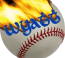 Wyatt and baseball