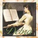 Debra at the piano