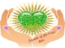 Heart in hands